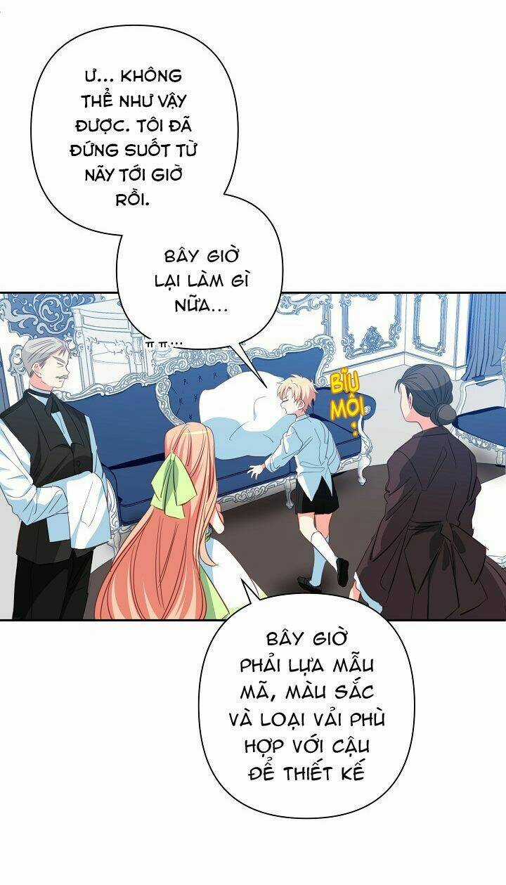 Tôi Đã Nuôi Dưỡng Một Nam Phụ Đầy Ám Ảnh Chapter 10 trang 23