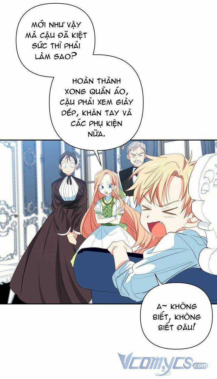 Tôi Đã Nuôi Dưỡng Một Nam Phụ Đầy Ám Ảnh Chapter 10 trang 24