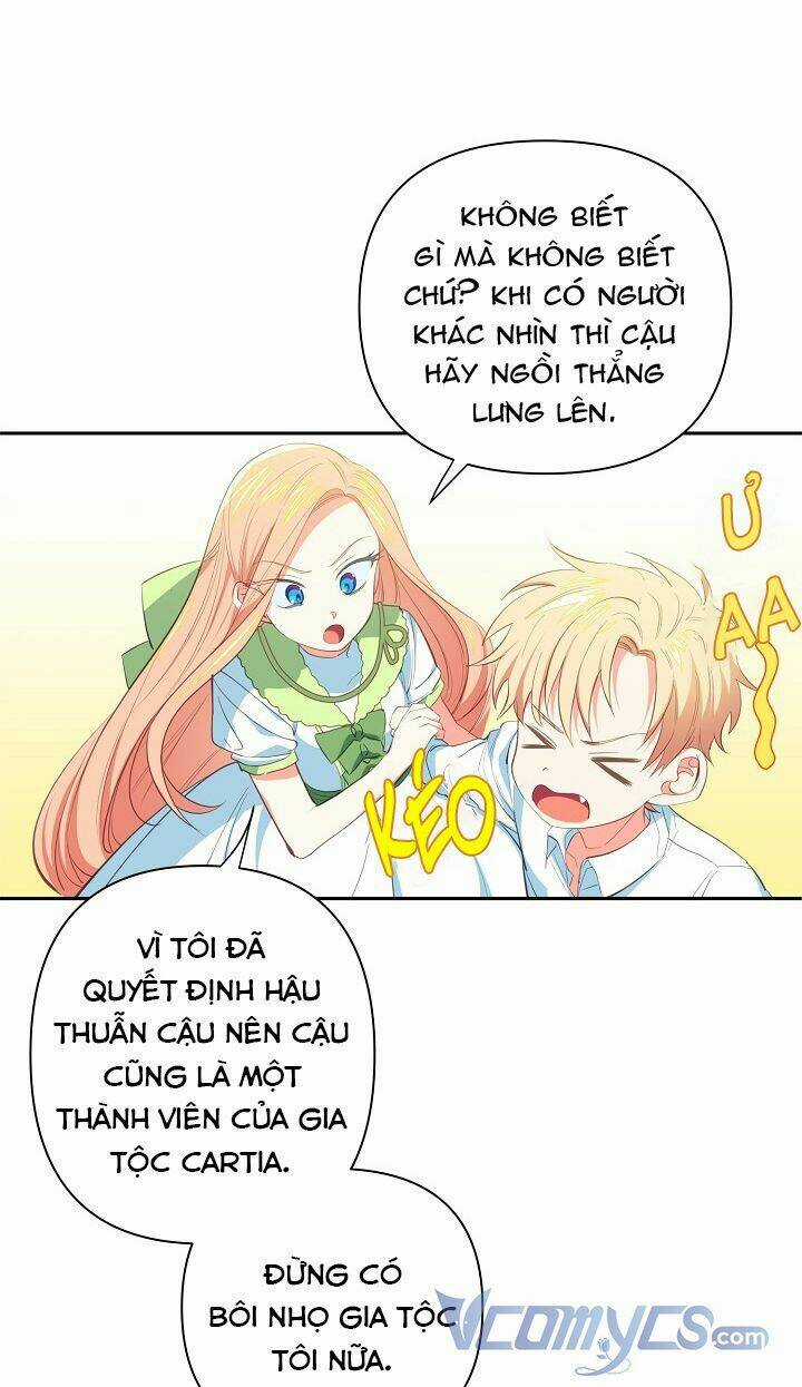 Tôi Đã Nuôi Dưỡng Một Nam Phụ Đầy Ám Ảnh Chapter 10 trang 25