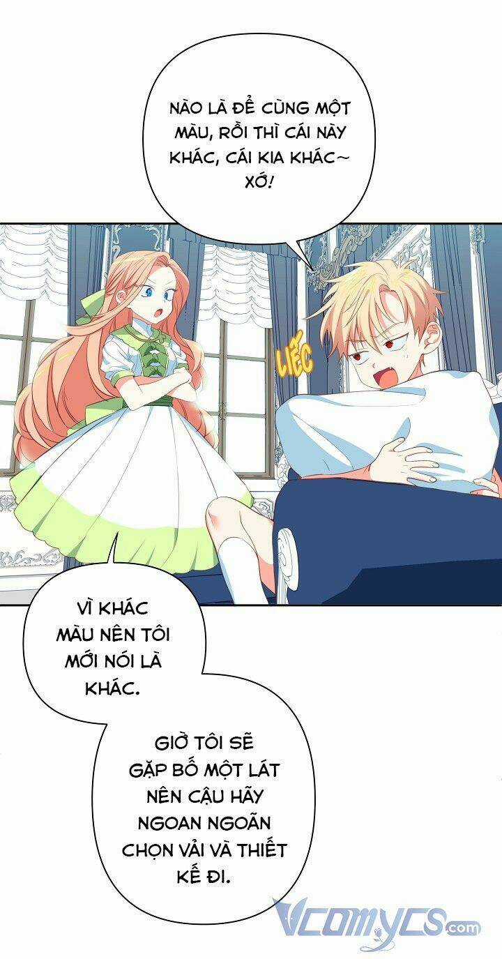 Tôi Đã Nuôi Dưỡng Một Nam Phụ Đầy Ám Ảnh Chapter 10 trang 27