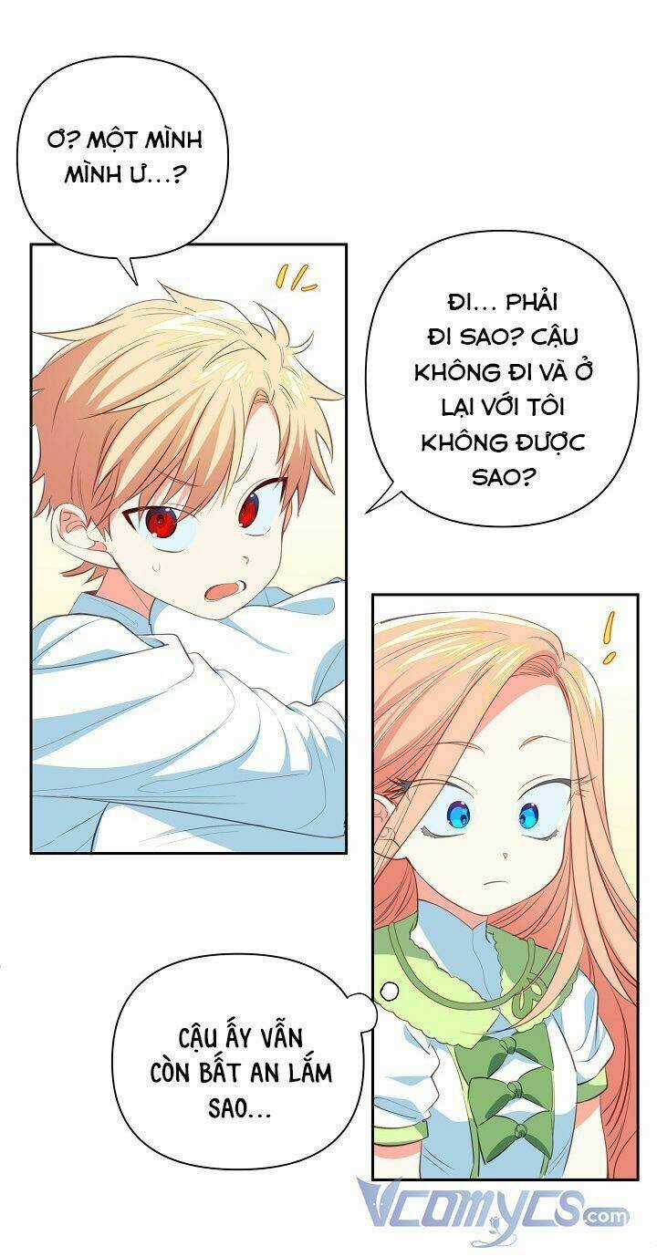 Tôi Đã Nuôi Dưỡng Một Nam Phụ Đầy Ám Ảnh Chapter 10 trang 28