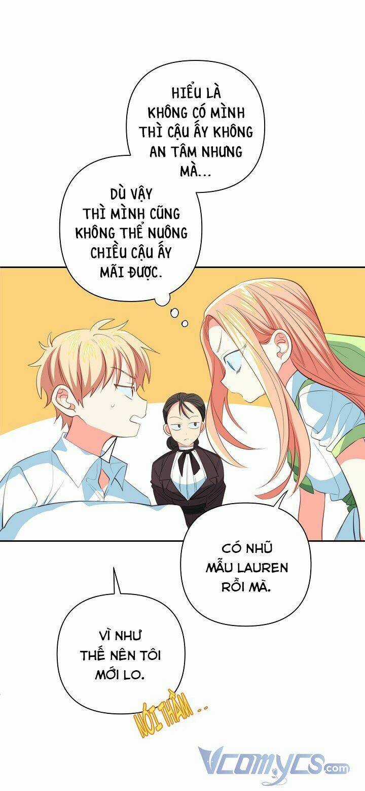 Tôi Đã Nuôi Dưỡng Một Nam Phụ Đầy Ám Ảnh Chapter 10 trang 29