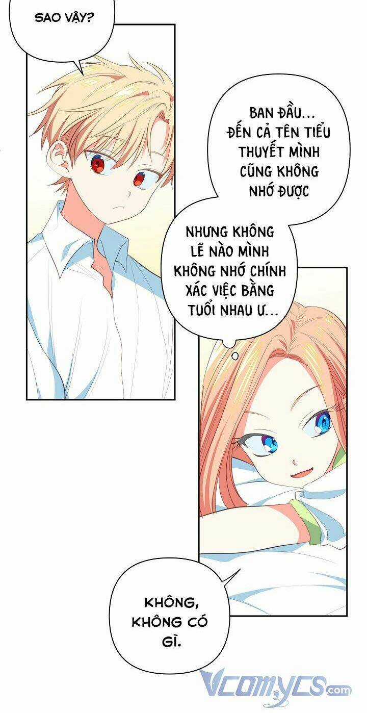 Tôi Đã Nuôi Dưỡng Một Nam Phụ Đầy Ám Ảnh Chapter 10 trang 3