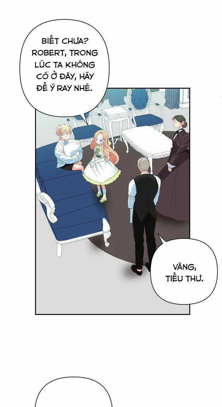 Tôi Đã Nuôi Dưỡng Một Nam Phụ Đầy Ám Ảnh Chapter 10 trang 31