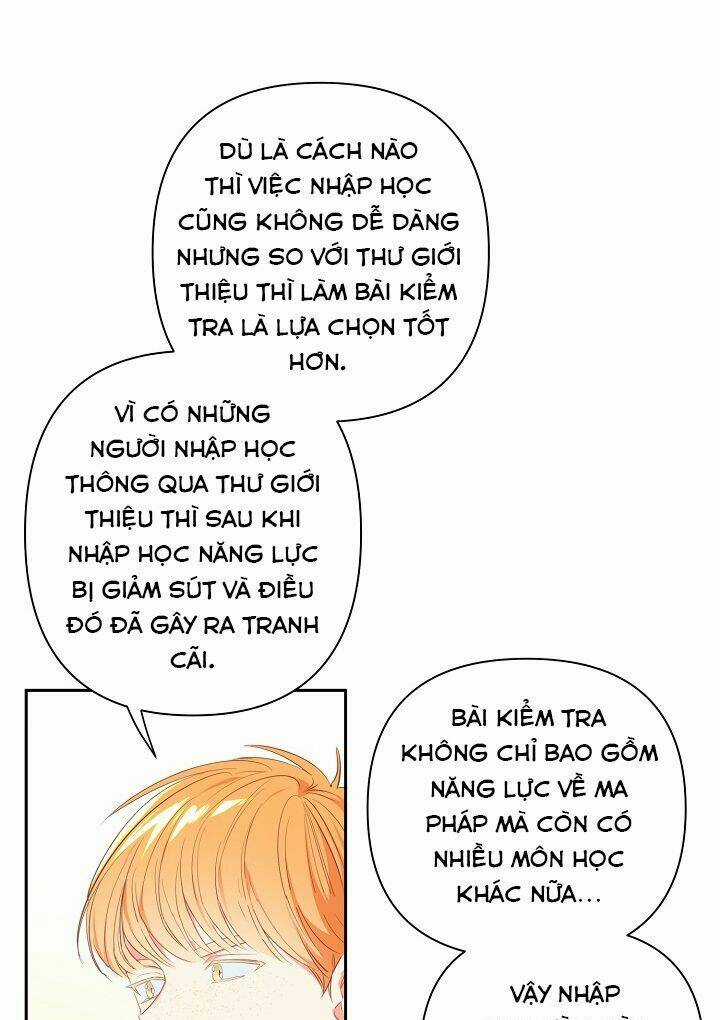 Tôi Đã Nuôi Dưỡng Một Nam Phụ Đầy Ám Ảnh Chapter 10 trang 35