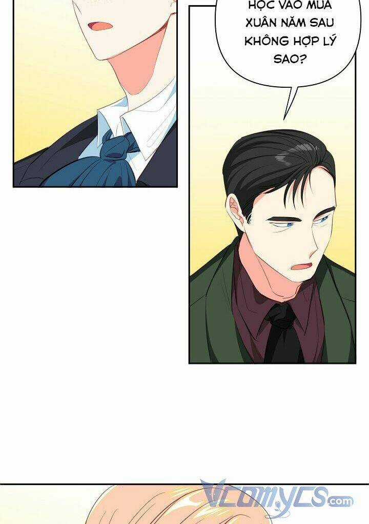 Tôi Đã Nuôi Dưỡng Một Nam Phụ Đầy Ám Ảnh Chapter 10 trang 36