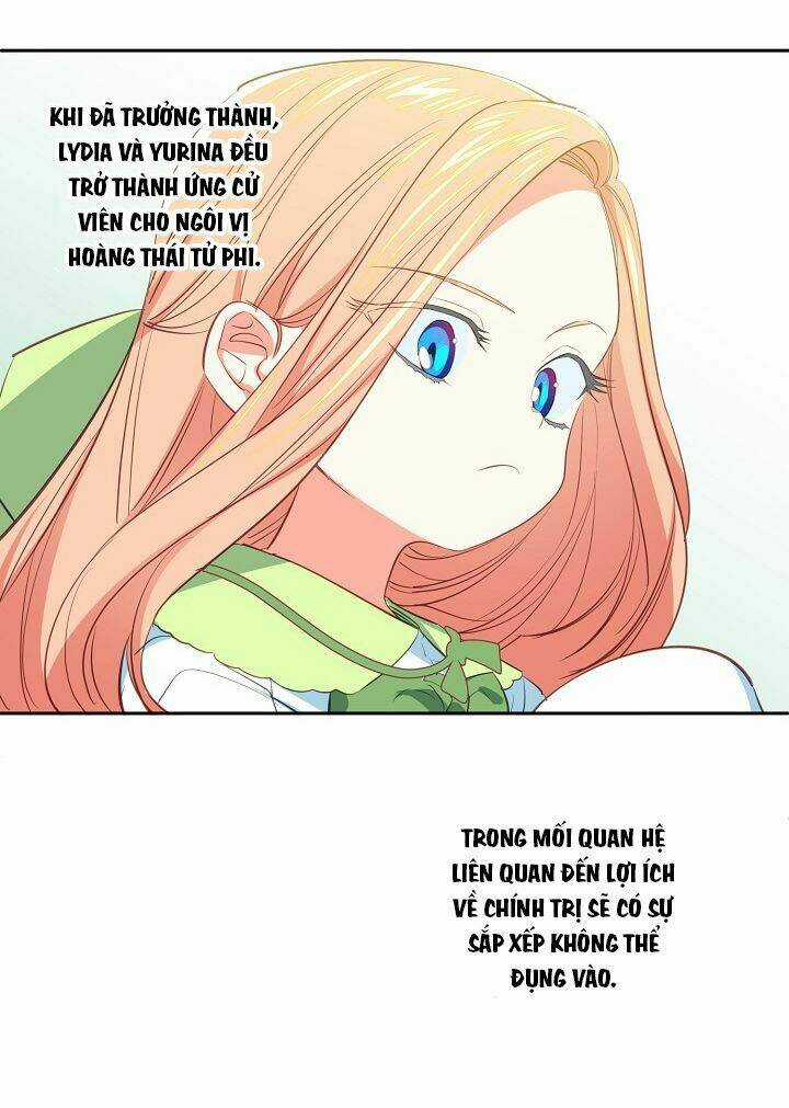 Tôi Đã Nuôi Dưỡng Một Nam Phụ Đầy Ám Ảnh Chapter 10 trang 39