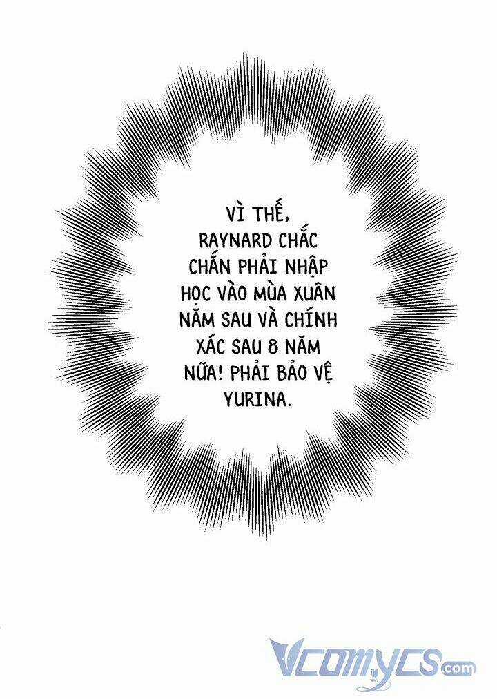 Tôi Đã Nuôi Dưỡng Một Nam Phụ Đầy Ám Ảnh Chapter 10 trang 40