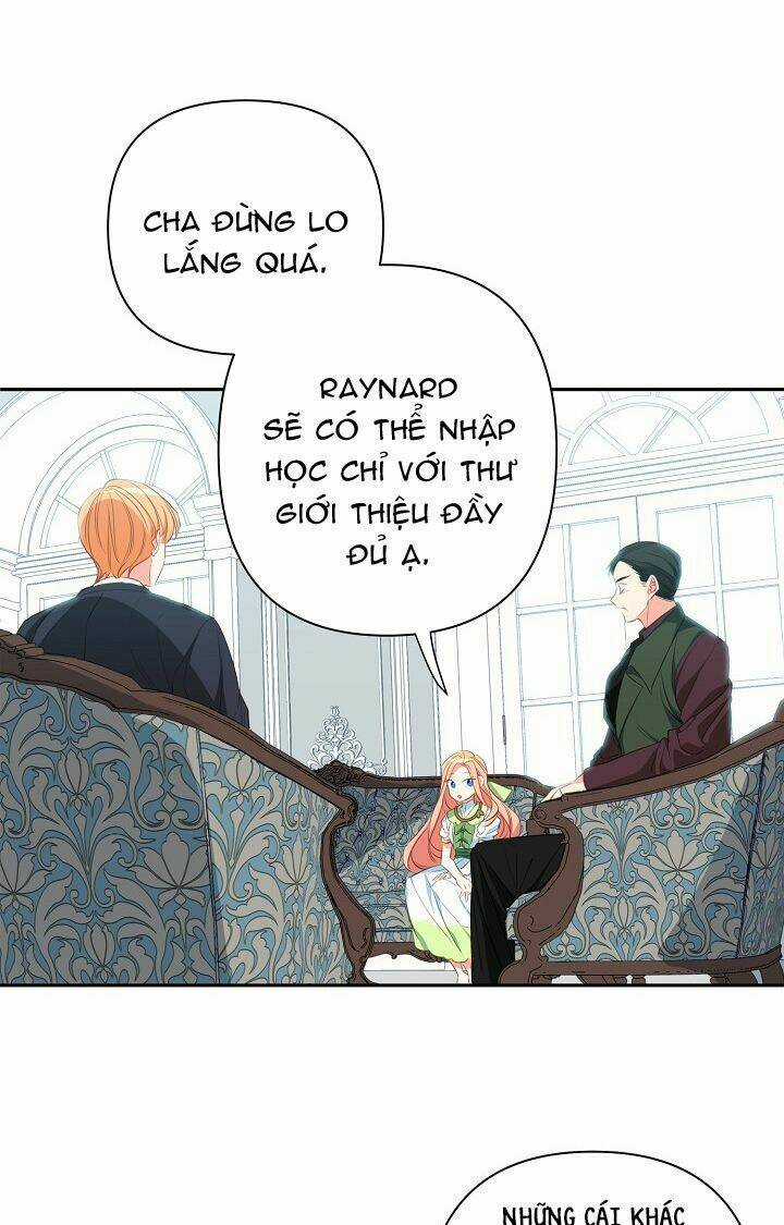 Tôi Đã Nuôi Dưỡng Một Nam Phụ Đầy Ám Ảnh Chapter 10 trang 41