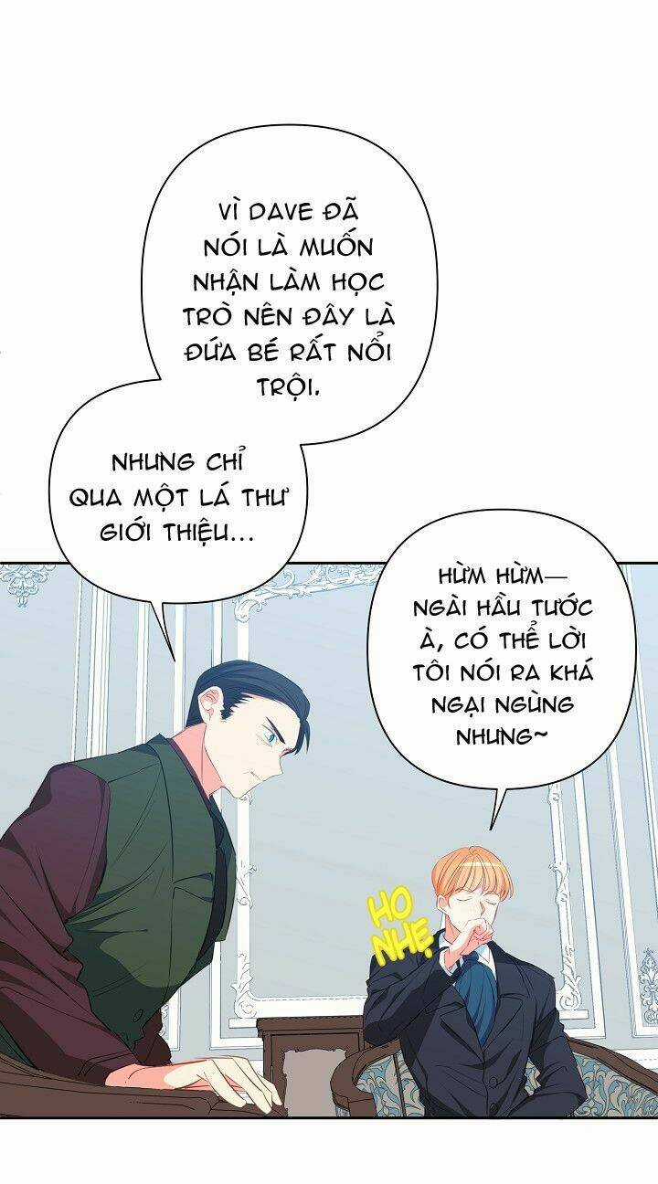 Tôi Đã Nuôi Dưỡng Một Nam Phụ Đầy Ám Ảnh Chapter 10 trang 43