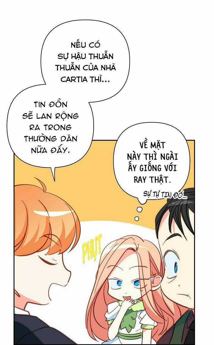 Tôi Đã Nuôi Dưỡng Một Nam Phụ Đầy Ám Ảnh Chapter 10 trang 45