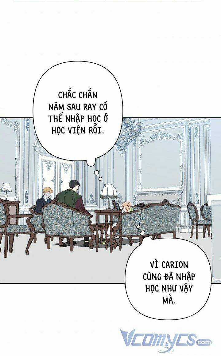 Tôi Đã Nuôi Dưỡng Một Nam Phụ Đầy Ám Ảnh Chapter 10 trang 46