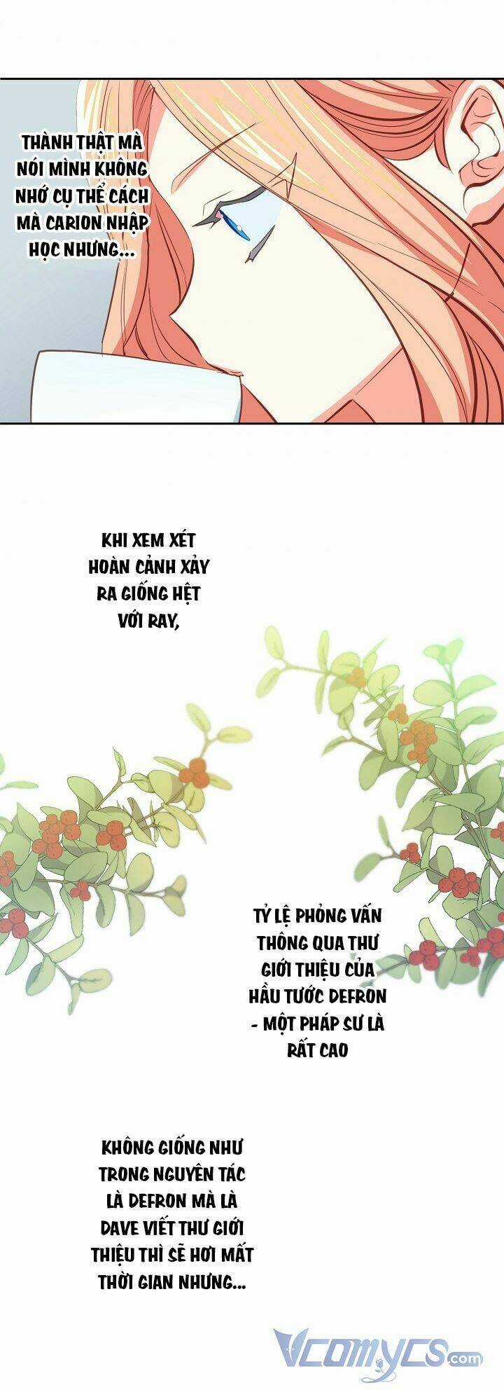 Tôi Đã Nuôi Dưỡng Một Nam Phụ Đầy Ám Ảnh Chapter 10 trang 47