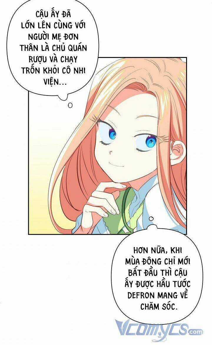 Tôi Đã Nuôi Dưỡng Một Nam Phụ Đầy Ám Ảnh Chapter 10 trang 5