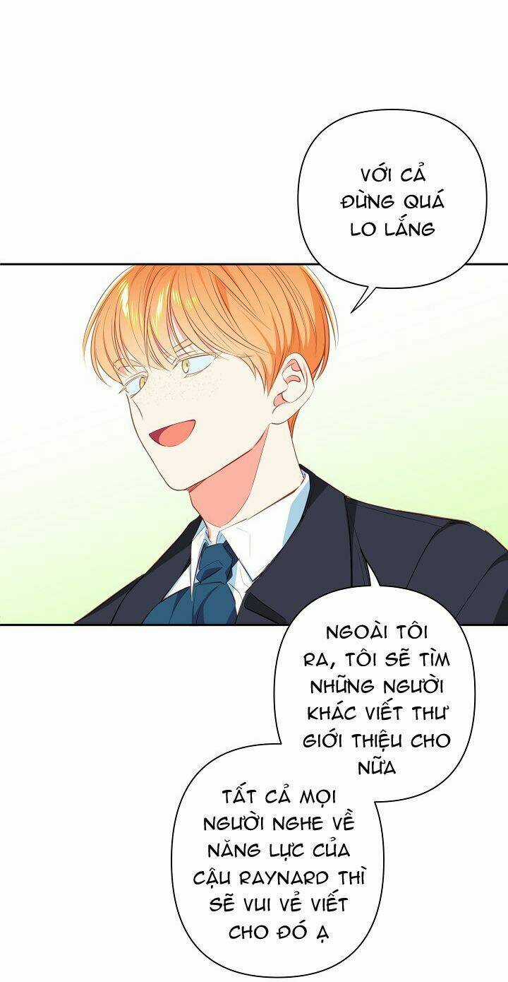 Tôi Đã Nuôi Dưỡng Một Nam Phụ Đầy Ám Ảnh Chapter 10 trang 51