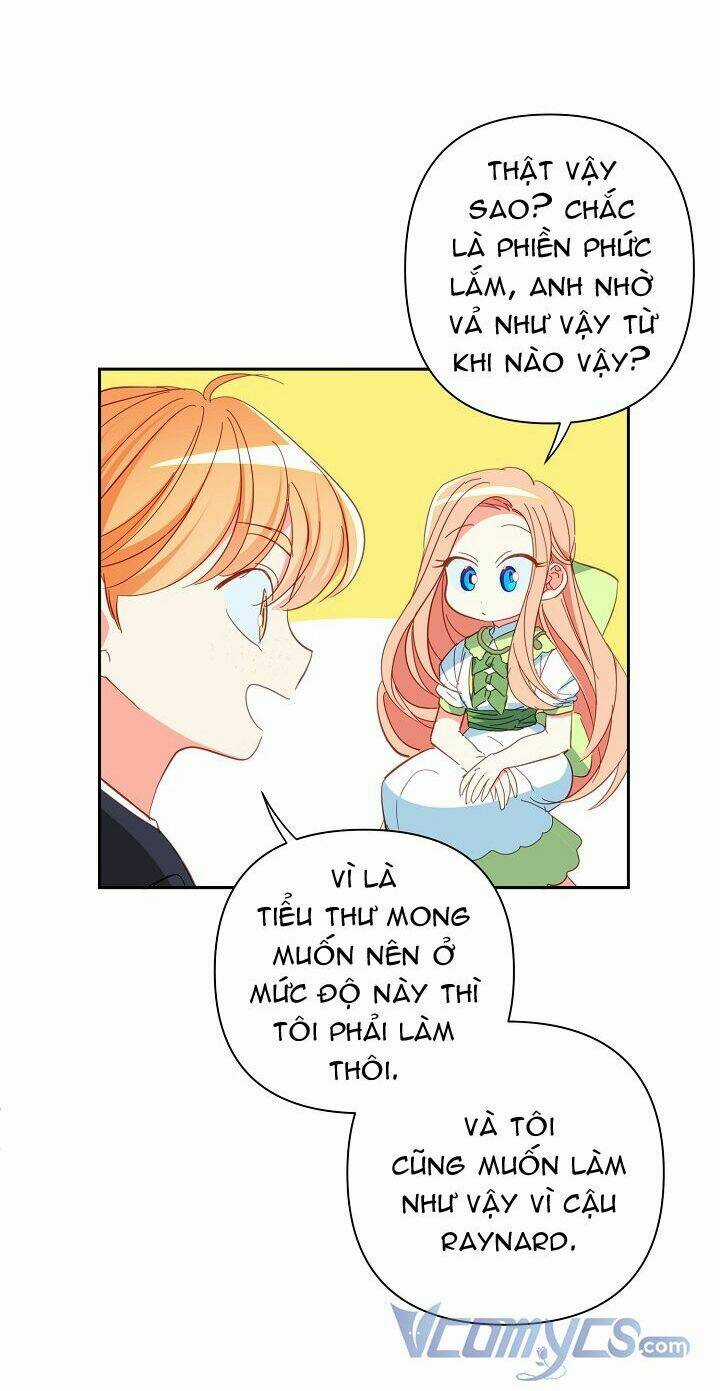 Tôi Đã Nuôi Dưỡng Một Nam Phụ Đầy Ám Ảnh Chapter 10 trang 52