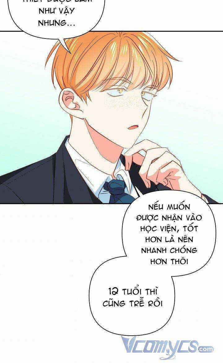 Tôi Đã Nuôi Dưỡng Một Nam Phụ Đầy Ám Ảnh Chapter 10 trang 54