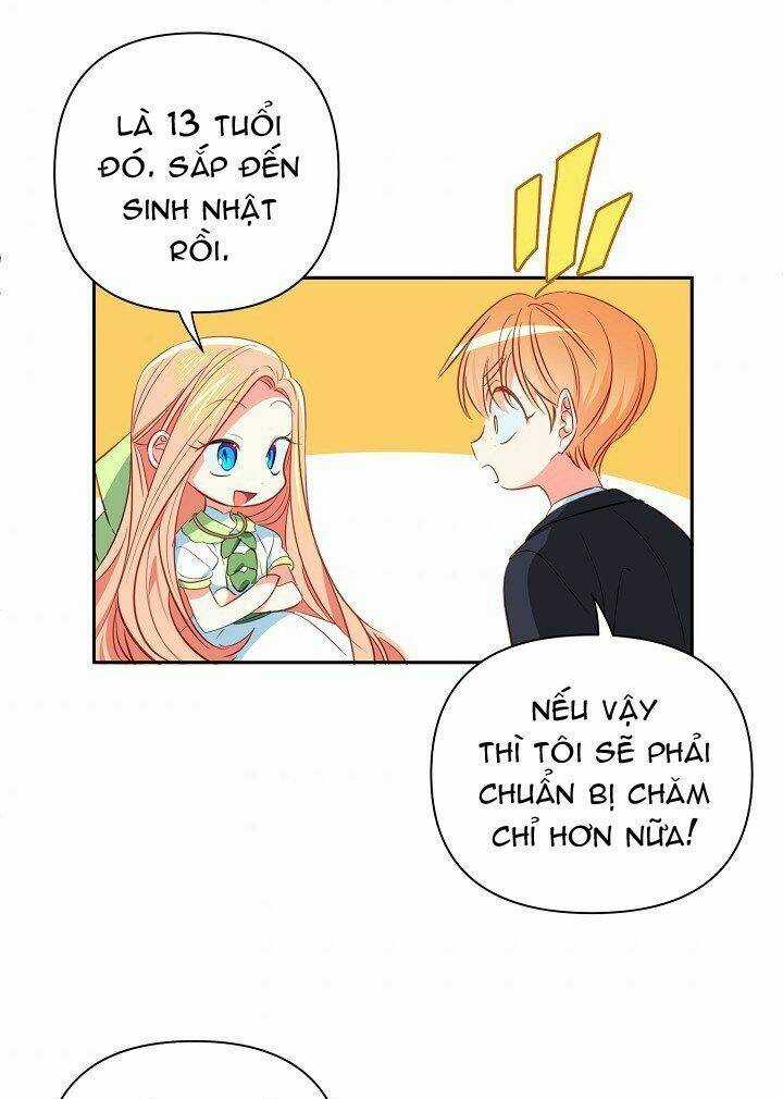 Tôi Đã Nuôi Dưỡng Một Nam Phụ Đầy Ám Ảnh Chapter 10 trang 55