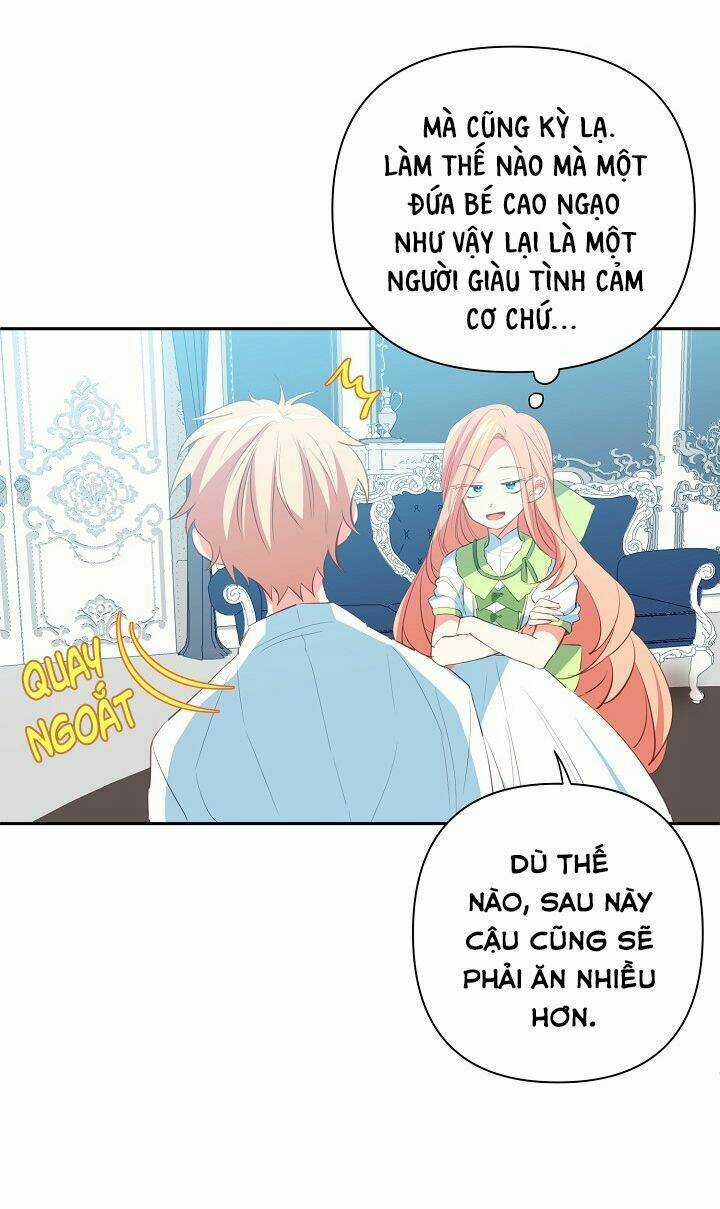 Tôi Đã Nuôi Dưỡng Một Nam Phụ Đầy Ám Ảnh Chapter 10 trang 8