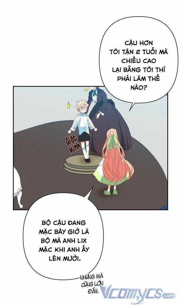 Tôi Đã Nuôi Dưỡng Một Nam Phụ Đầy Ám Ảnh Chapter 10 trang 9