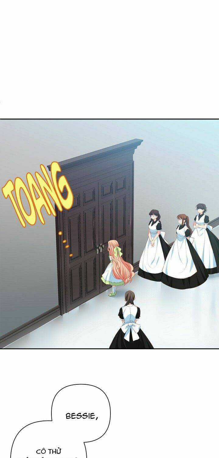 Tôi Đã Nuôi Dưỡng Một Nam Phụ Đầy Ám Ảnh Chapter 11 trang 0