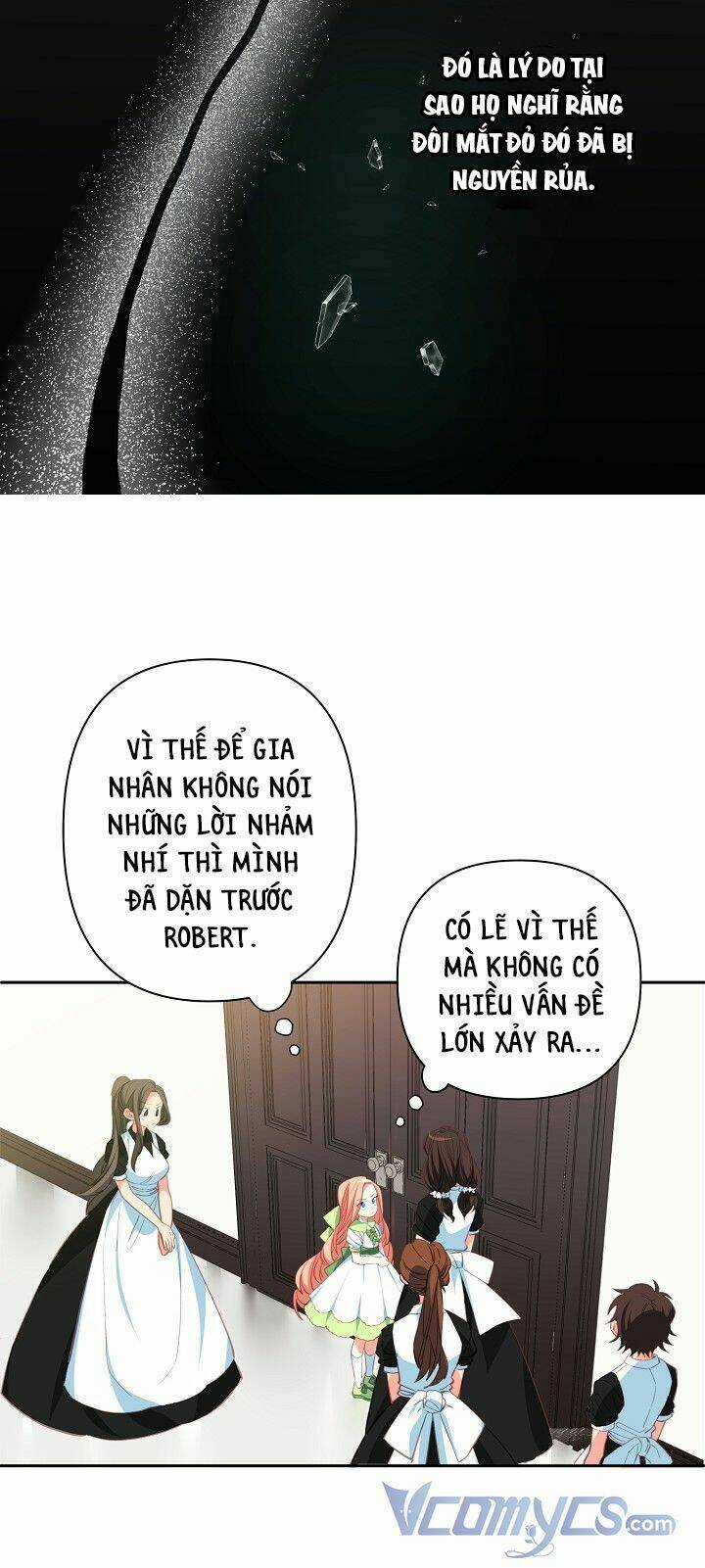 Tôi Đã Nuôi Dưỡng Một Nam Phụ Đầy Ám Ảnh Chapter 11 trang 12