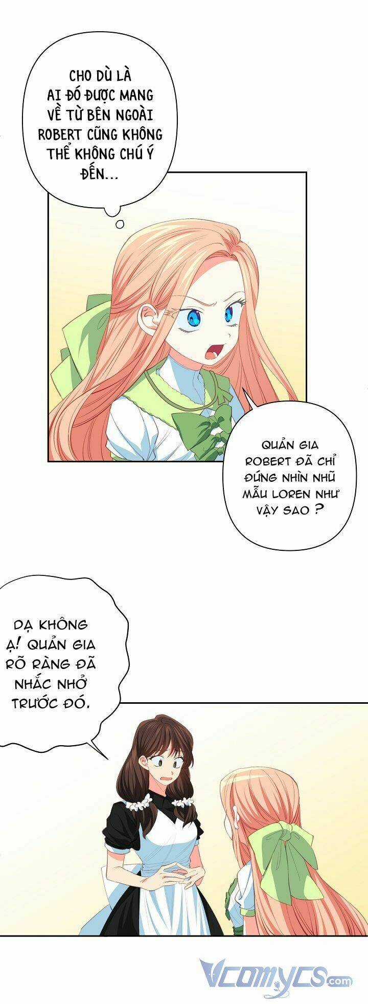 Tôi Đã Nuôi Dưỡng Một Nam Phụ Đầy Ám Ảnh Chapter 11 trang 13