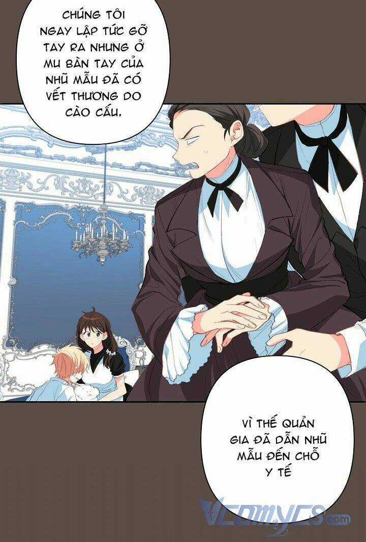 Tôi Đã Nuôi Dưỡng Một Nam Phụ Đầy Ám Ảnh Chapter 11 trang 20