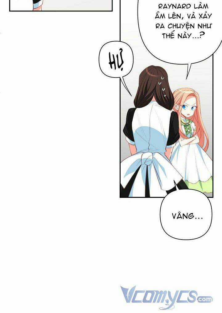 Tôi Đã Nuôi Dưỡng Một Nam Phụ Đầy Ám Ảnh Chapter 11 trang 22