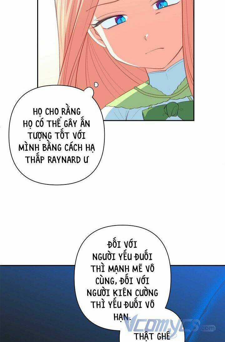 Tôi Đã Nuôi Dưỡng Một Nam Phụ Đầy Ám Ảnh Chapter 11 trang 24