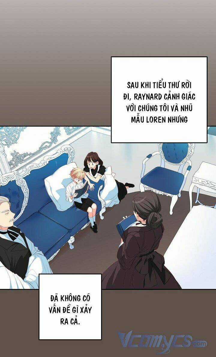 Tôi Đã Nuôi Dưỡng Một Nam Phụ Đầy Ám Ảnh Chapter 11 trang 3