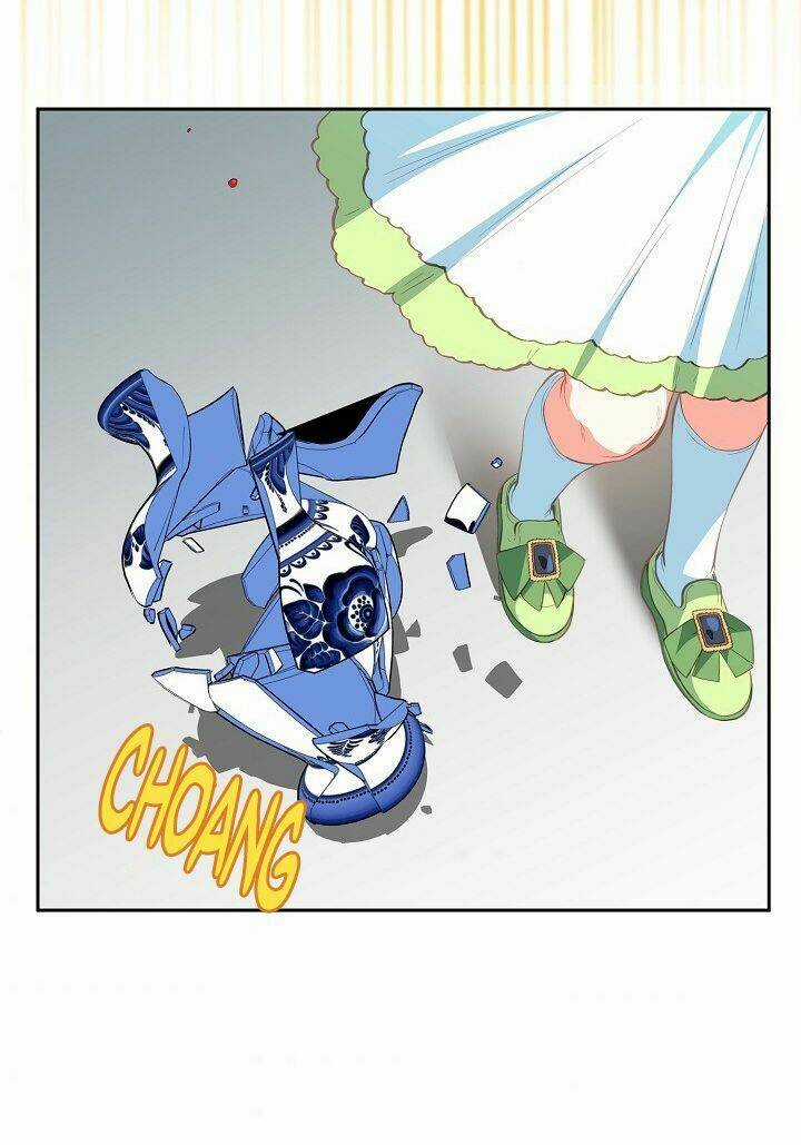 Tôi Đã Nuôi Dưỡng Một Nam Phụ Đầy Ám Ảnh Chapter 11 trang 31