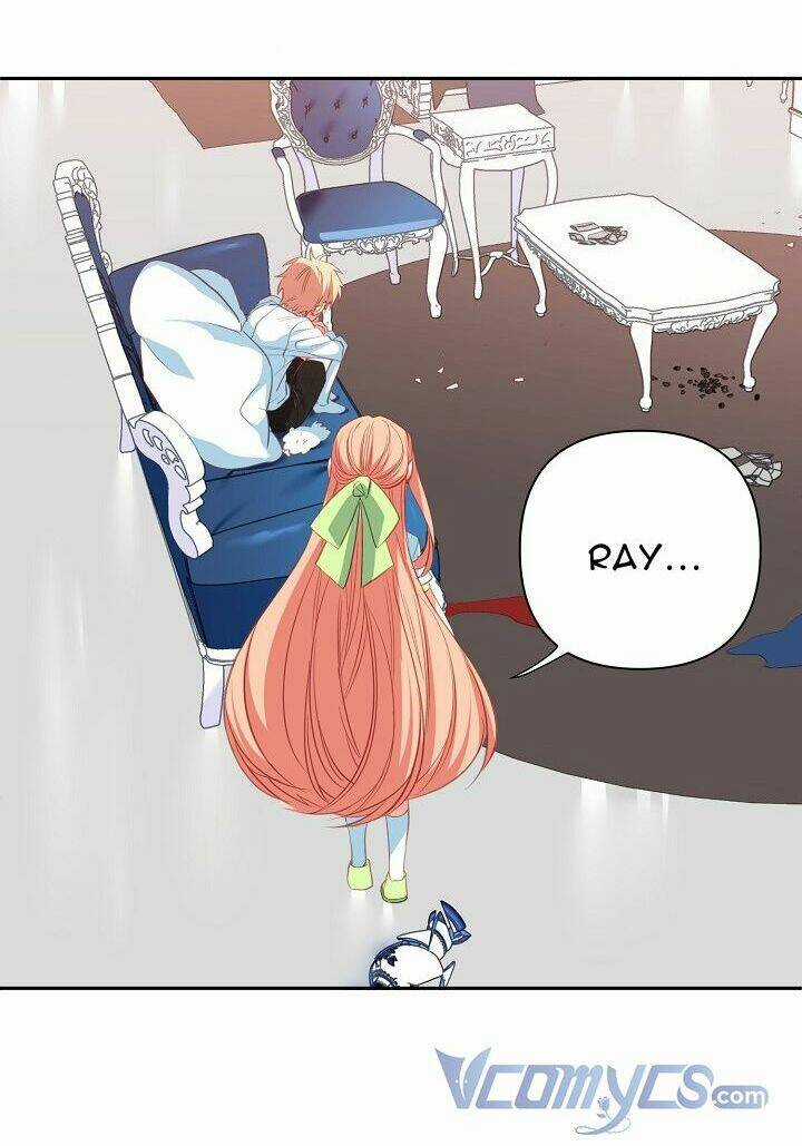 Tôi Đã Nuôi Dưỡng Một Nam Phụ Đầy Ám Ảnh Chapter 11 trang 32