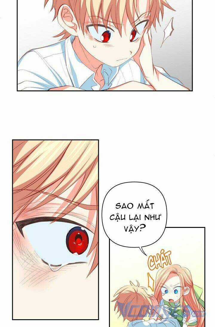 Tôi Đã Nuôi Dưỡng Một Nam Phụ Đầy Ám Ảnh Chapter 11 trang 37