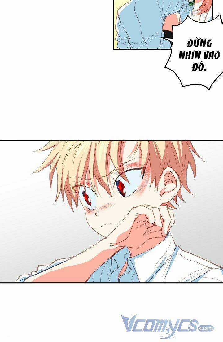 Tôi Đã Nuôi Dưỡng Một Nam Phụ Đầy Ám Ảnh Chapter 11 trang 38