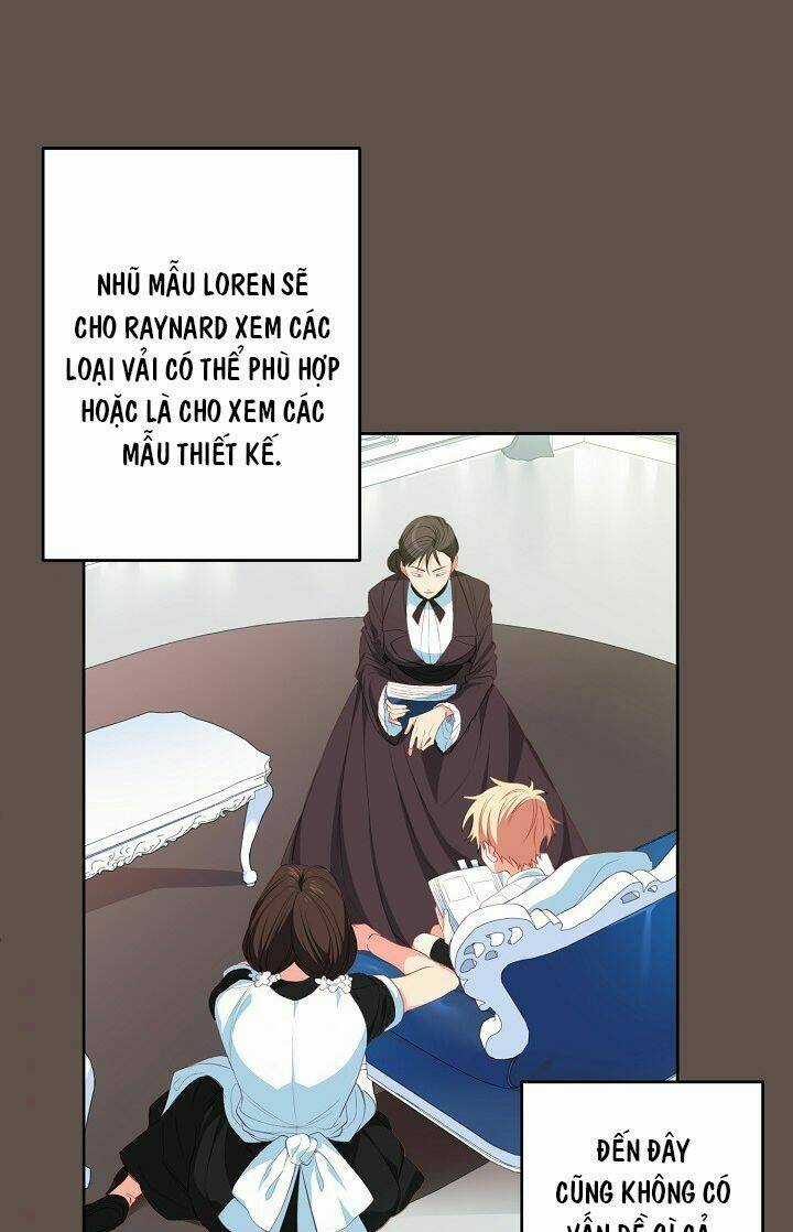 Tôi Đã Nuôi Dưỡng Một Nam Phụ Đầy Ám Ảnh Chapter 11 trang 4