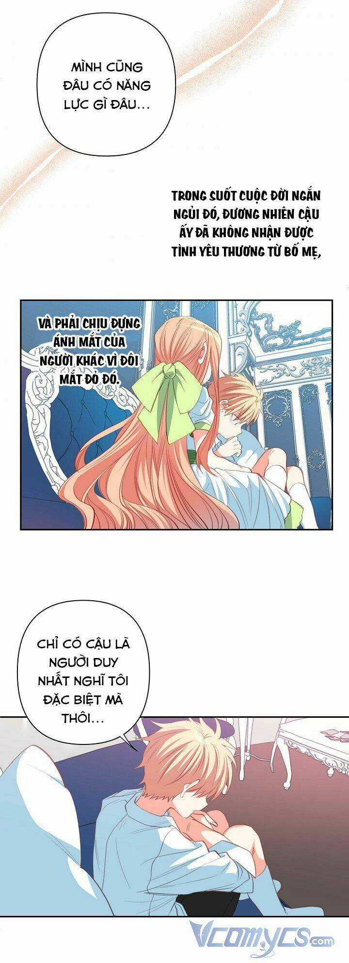 Tôi Đã Nuôi Dưỡng Một Nam Phụ Đầy Ám Ảnh Chapter 11 trang 40