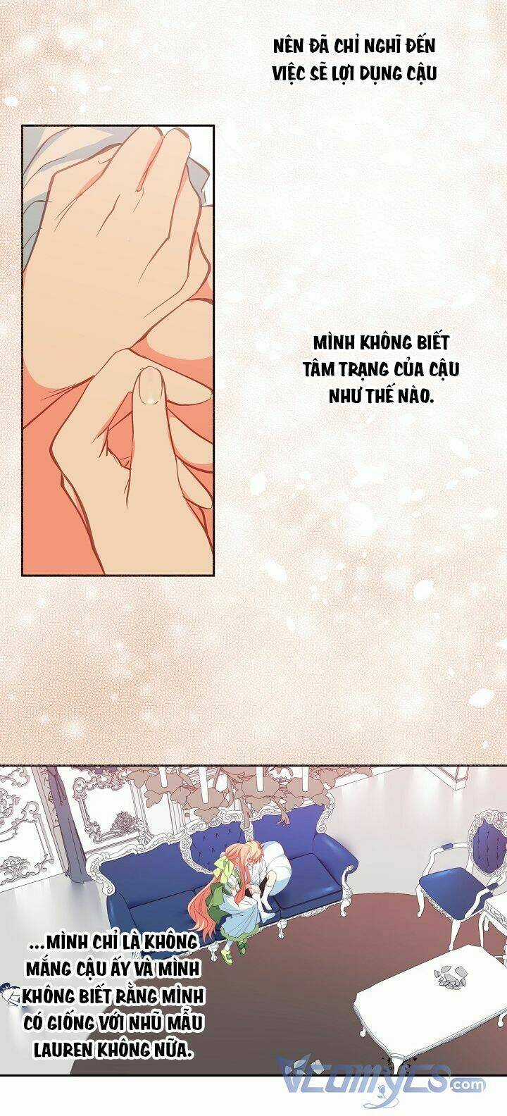 Tôi Đã Nuôi Dưỡng Một Nam Phụ Đầy Ám Ảnh Chapter 11 trang 42