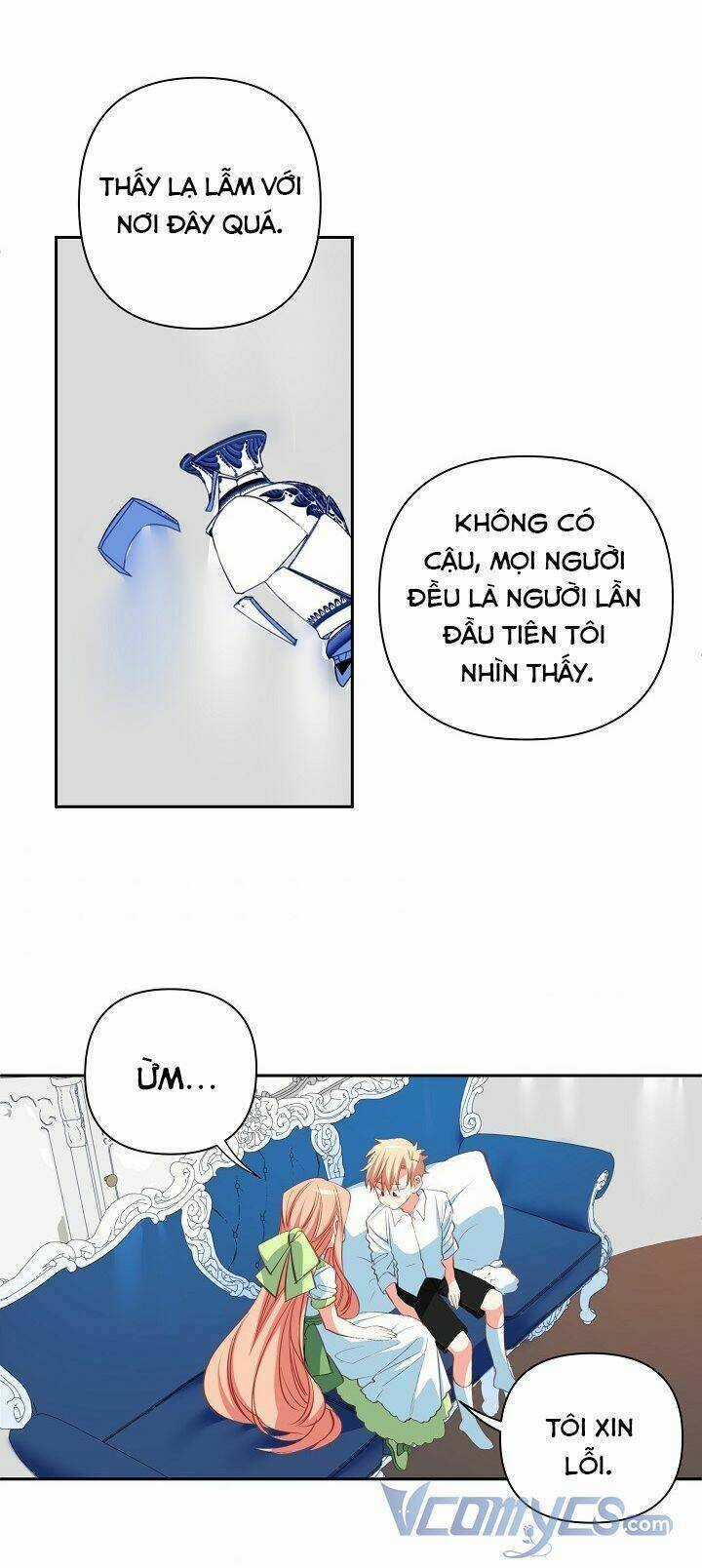 Tôi Đã Nuôi Dưỡng Một Nam Phụ Đầy Ám Ảnh Chapter 11 trang 45