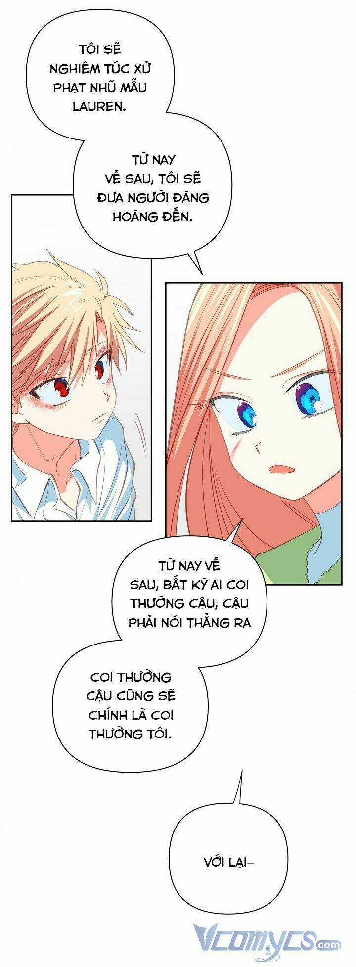 Tôi Đã Nuôi Dưỡng Một Nam Phụ Đầy Ám Ảnh Chapter 11 trang 46