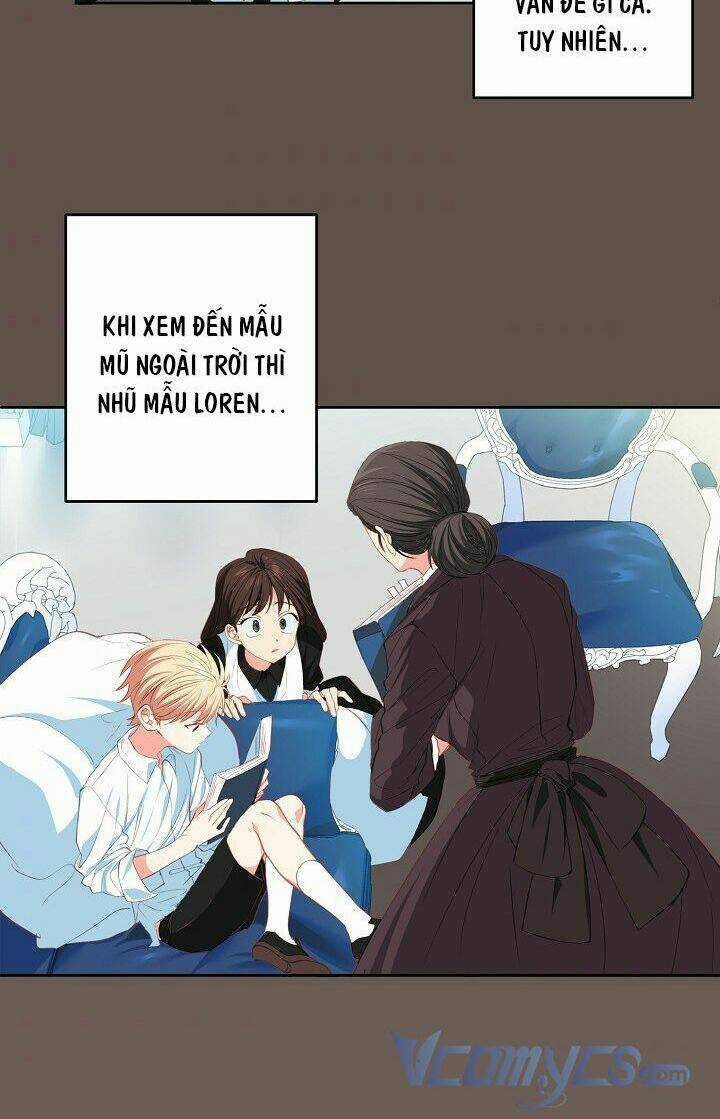 Tôi Đã Nuôi Dưỡng Một Nam Phụ Đầy Ám Ảnh Chapter 11 trang 5