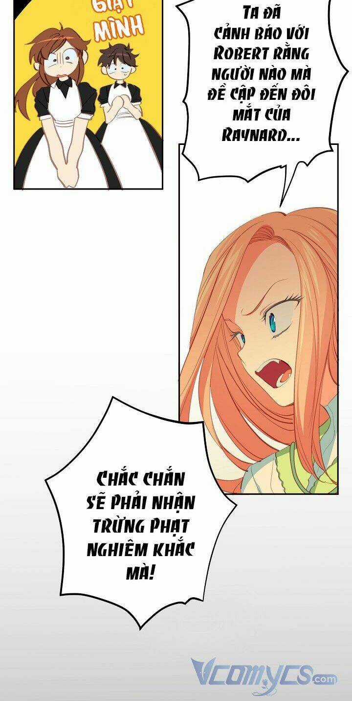 Tôi Đã Nuôi Dưỡng Một Nam Phụ Đầy Ám Ảnh Chapter 11 trang 9