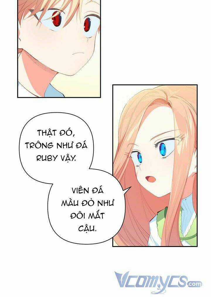 Tôi Đã Nuôi Dưỡng Một Nam Phụ Đầy Ám Ảnh Chapter 12 trang 1