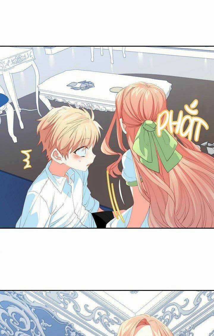 Tôi Đã Nuôi Dưỡng Một Nam Phụ Đầy Ám Ảnh Chapter 12 trang 12