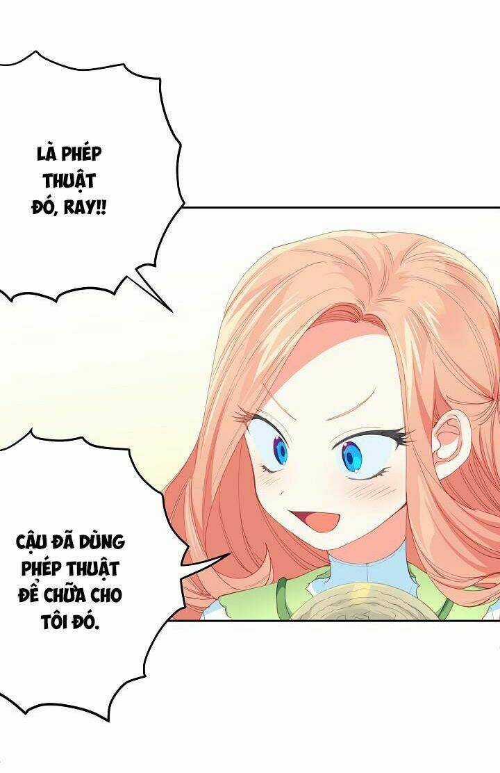 Tôi Đã Nuôi Dưỡng Một Nam Phụ Đầy Ám Ảnh Chapter 12 trang 16