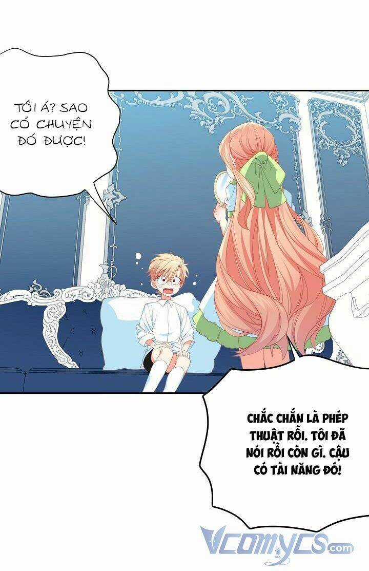 Tôi Đã Nuôi Dưỡng Một Nam Phụ Đầy Ám Ảnh Chapter 12 trang 17