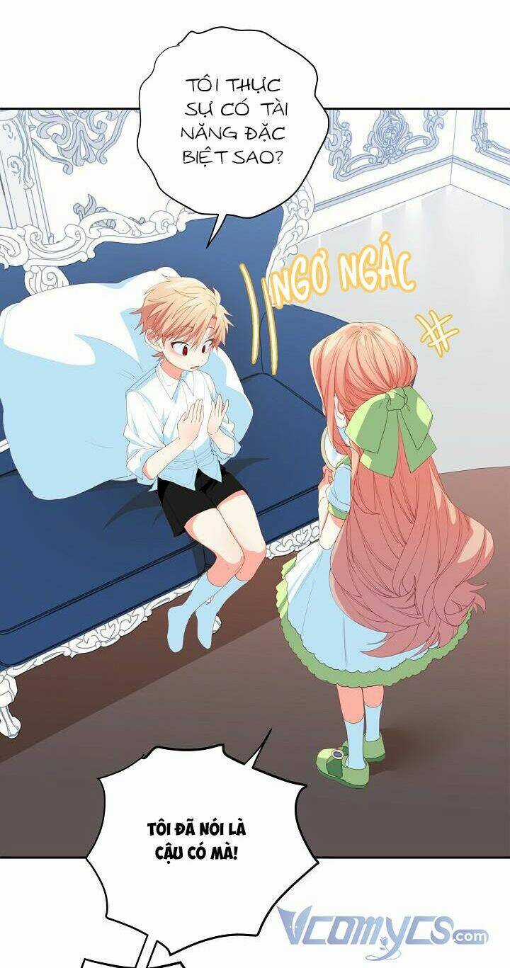 Tôi Đã Nuôi Dưỡng Một Nam Phụ Đầy Ám Ảnh Chapter 12 trang 19