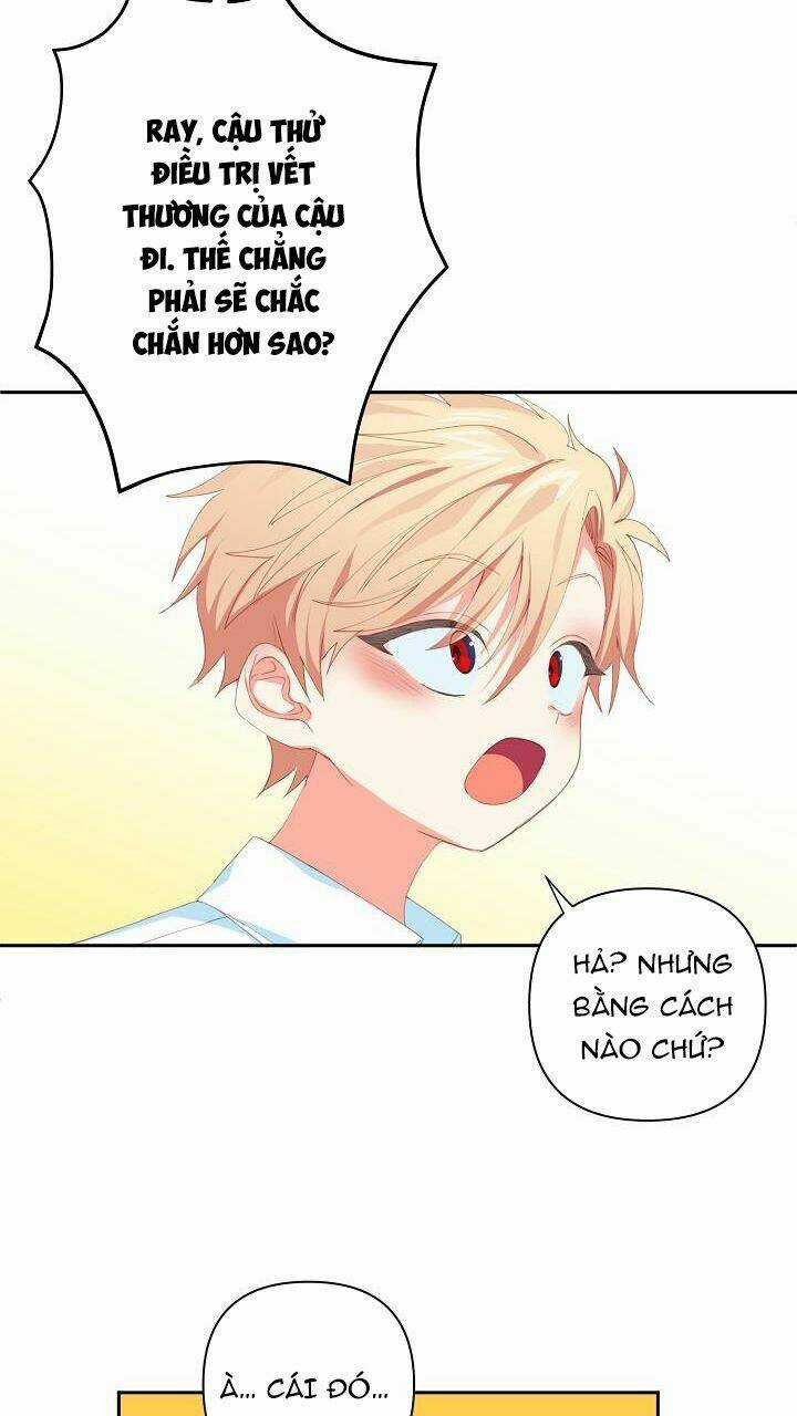 Tôi Đã Nuôi Dưỡng Một Nam Phụ Đầy Ám Ảnh Chapter 12 trang 20