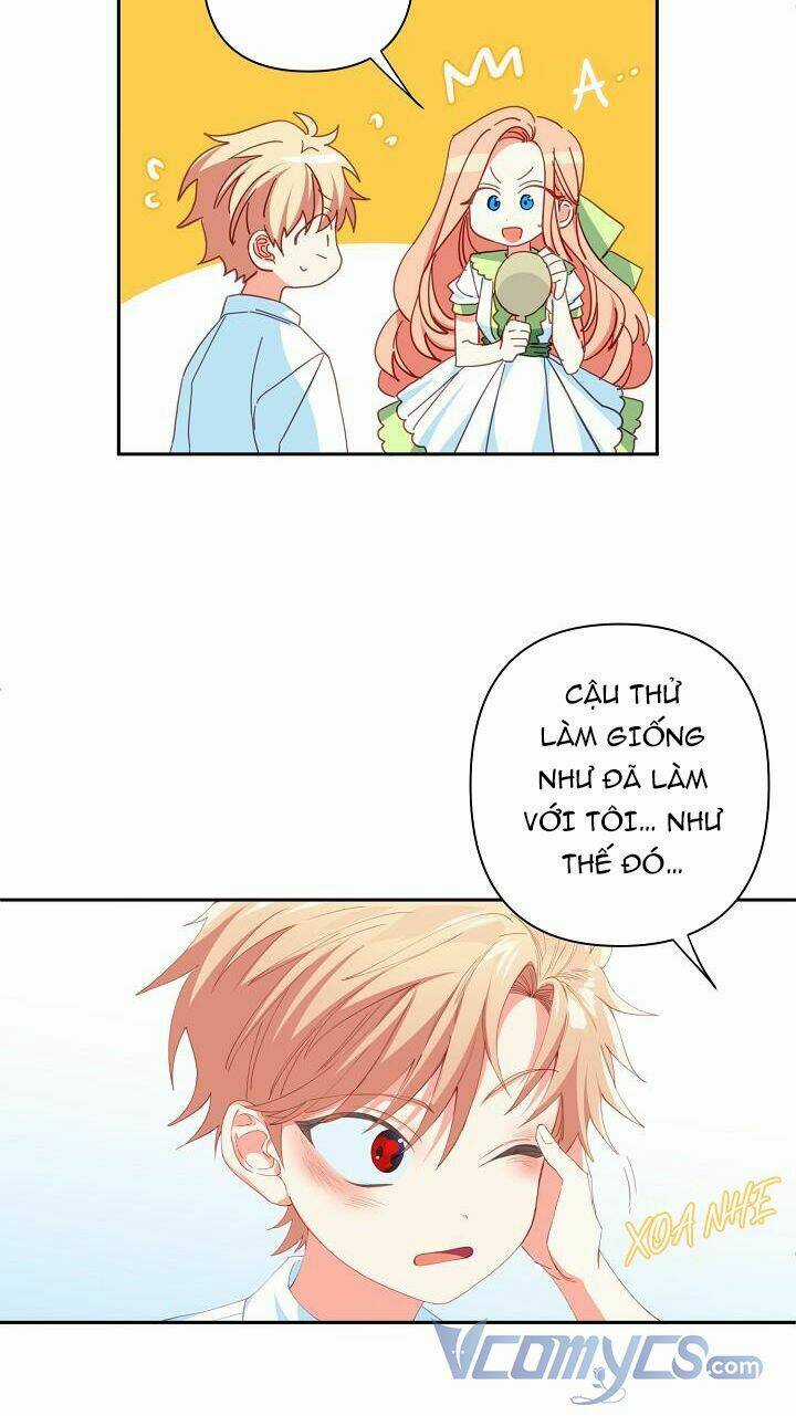 Tôi Đã Nuôi Dưỡng Một Nam Phụ Đầy Ám Ảnh Chapter 12 trang 21