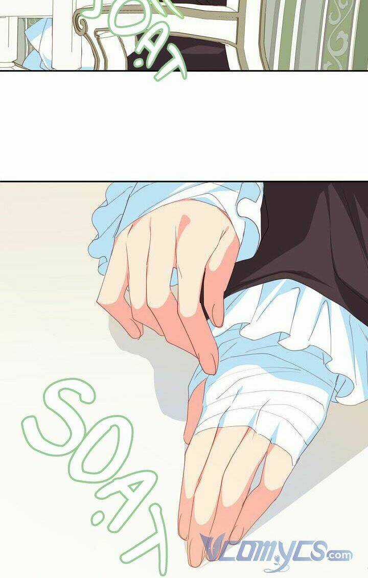 Tôi Đã Nuôi Dưỡng Một Nam Phụ Đầy Ám Ảnh Chapter 12 trang 30